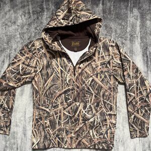 Mossy Oak Gamehide 1/4 Zip Hoodie